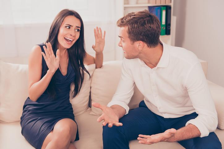 Las cuatro conductas mas perjudiciales para la pareja Las cuatro conductas mas perjudiciales para la pareja