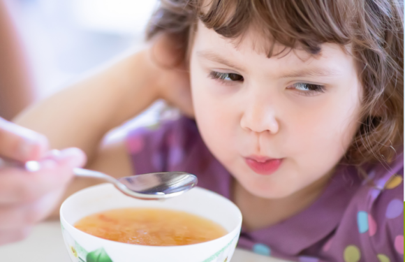 Mi hija o hijo no quiere comer